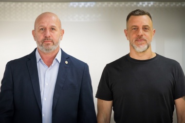 Jorge Macri designó a Waldo Wolff y Diego Kravetz como ministro y vice de Seguridad porteño