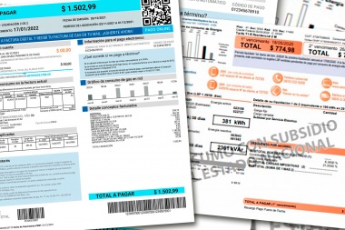 Comenzó el nuevo esquema de segmentación de tarifas