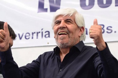Moyano defendió los controles de precios de Camioneros