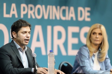 Alberto Sileoni: "Nuestro candidato para reeditar la gobernación tiene que ser Kicillof"
