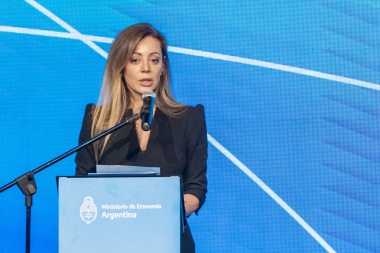 Flavia Royón: "En materia de transición energética, Argentina tiene mucho para dar al mundo”