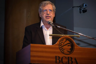Rubinstein señaló que Argentina debería lograr un tipo de cambio único en tres años
