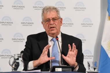 Rubinstein: "Una deuda que requiere del 0,2% de esfuerzo fiscal para no crecer no es insustentable"