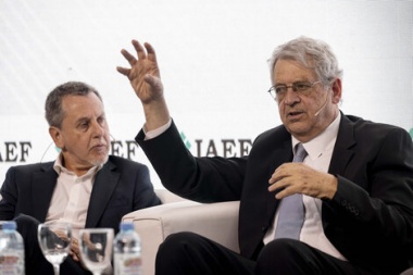 Rubinstein viaja a los EE.UU a cerrar la revisión trimestral con el Fondo