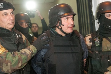 El Fiscal Delgado requiere mandar a juicio oral a José López