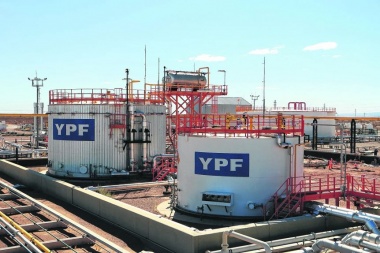 La mayor inversión de la historia de YPF se hará en Río Negro