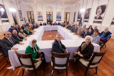 Fernández advirtió que "la Argentina está lastimada" tras el atentado contra Cristina Kirchner