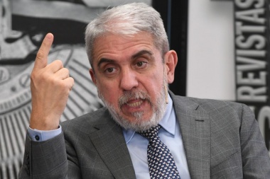Aníbal Fernández: "Tiene que haber pruebas contundentes para poder avanzar en la investigación"