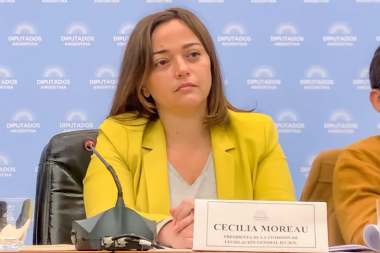 Cecilia Moreau recibió a los titulares de los bloques por el Presupuesto 2023