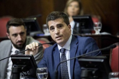 Allan afirmó que “César Melazo le hizo muy mal a la Justicia”