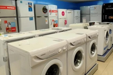 El Gobierno reducirá aranceles para importar heladeras, lavarropas, neumáticos e insumos plásticos