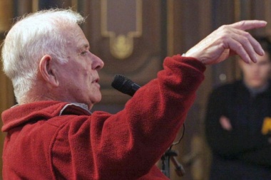Rubén López: "Lamento que Etchecolatz se haya muerto sin decir dónde están los desaparecidos"