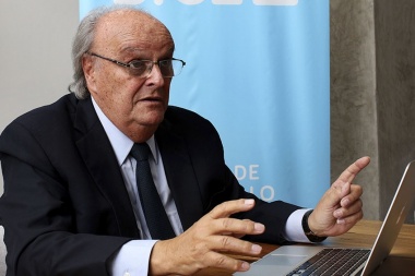 José de Mendiguen: "Hay capitales que apuestan a una devaluación brusca"