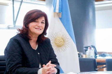 Kelly Olmos: "El bloqueo es una instancia violenta y no puede ser un método ordinario”
