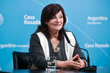 La ministra de Trabajo le pidió a la Fraternidad que "acate la conciliación obligatoria"