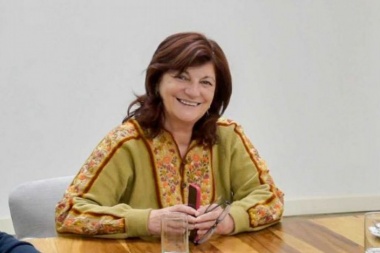 Para la ministra de Trabajo es más importante el Mundial que la inflación: “Primero que Argentina salga campeón”