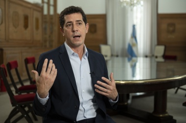 Wado de Pedro: "De nuevo: hay que elegir entre democracia y mafias"