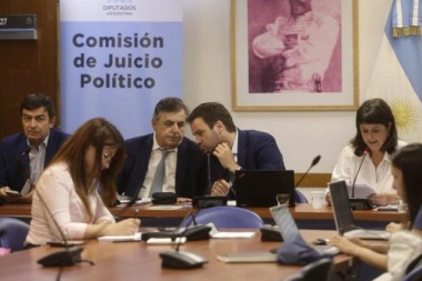 Diputados: avanza el pedido de juicio político contra la Corte Suprema