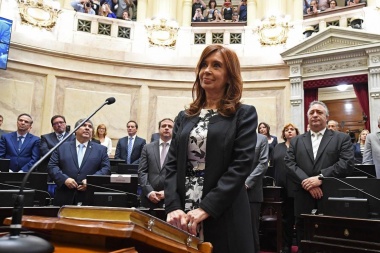 El Senado autorizará los allanamientos a Cristina Kirchner