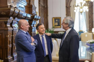 Diego Giuliano es el nuevo ministro de Transporte