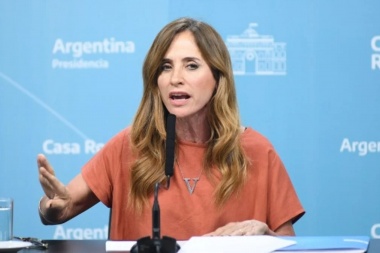 Tolosa Paz destacó que Desarrollo incrementó "la inversión social"