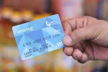 Tarjeta Alimentar: cuáles son los nuevos montos y desde cuándo se cobra
