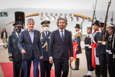 Argentina solicitó el retiro de embajador de Ecuador en respuesta a disposición anterior de Quito