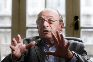 Leopoldo Moreau sobre la AFI de Macri: "Estamos ante un sistema de espionaje y persecución que no tiene precedentes en la historia democrática argentina"