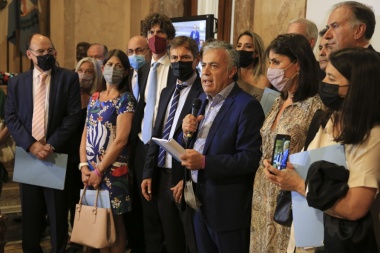 Senadores de Juntos consideran "buena noticia" el pago al FMI