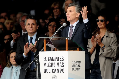 Macri mantendrá un encuentro con empresarios rurales
