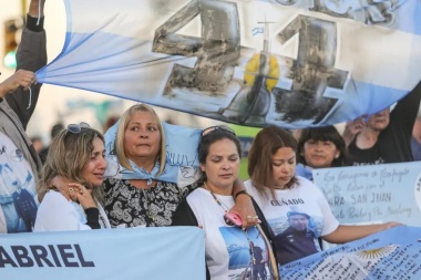 ARA San Juan: piden que el sobreseimiento de Macri quede sin efecto