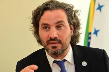 Santiago Cafiero, sobre el intento de golpe en Brasil: "Es una derecha antidemocrática que en Argentina está representada por Macri"