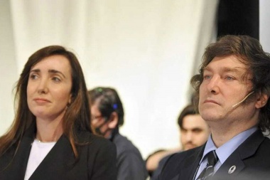 Milei oficializó a Victoria Villarruel como compañera para las elecciones presidenciales