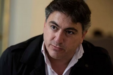 Paoltroni aseguró que en el Senado "hay una mayoría que desea cambios profundos"