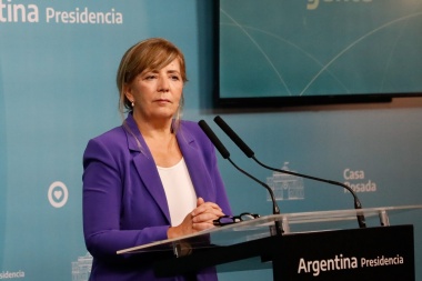 Gabriela Cerruti: "Es un tema de absoluta gravedad lo que sucede en la Corte Suprema"