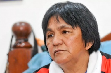 Milagro Sala: “Por más que me digan que soy una negra coya engreída. Muerta me van a callar”