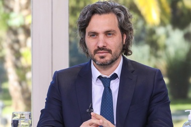 Santiago Cafiero: "El sistema financiero está sólido"