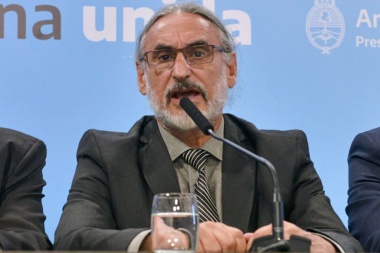 Luis Basterra: "Lo mejor que le puede pasar a la Argentina es que al campo le vaya bien"