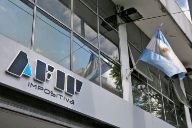 La AFIP habilitó el servicio web para solicitar la devolución del 35%