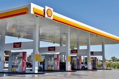 Shell y Puma subieron 12,5% promedio el precio de sus naftas y gasoils