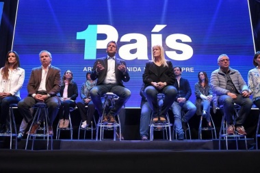 Massa: “El voto de la gente no es un cheque en blanco”