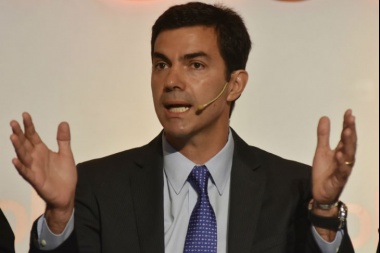 Luego de la derrota electoral, renunció todo el gabinete de Urtubey