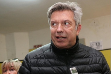 Mauricio D´Alessandro fue electo concejal en Tandil