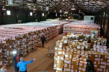 Mañana se inicia el escrutinio definitivo de las elecciones en la Provincia