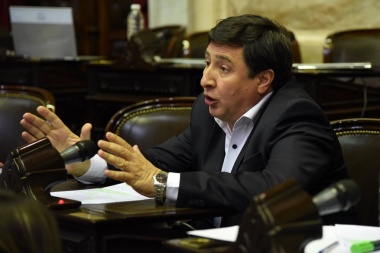 Daniel Arroyo: "Massa es un muy buen candidato y va a ser un muy buen presidente"