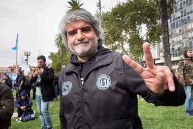Walter Correa afirmó que "la unidad es necesaria ante un adversario que viene por los derechos"