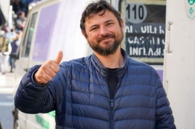 Grabois pidió "no anticipar" los resultados de la interna que mantendrá con Massa en UxP