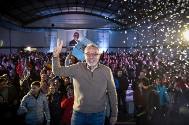 Para Zamora, Unión por la Patria “puede llegar al balotaje”
