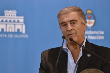 Aguad aseguró que las Fuerzas Armadas no intervendrán en "conflictos sociales"