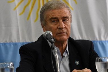 Aguad: “Hay que descartar el reflotamiento del ARA San Juan”